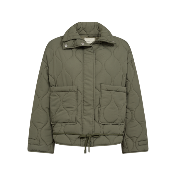 FQBLOB-JACKET Grønn