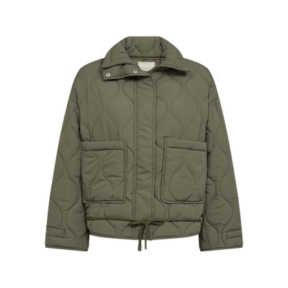 FQBLOB-JACKET Grønn