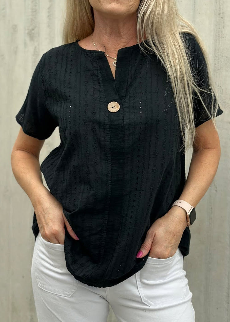 LINDA BRODERI Sort