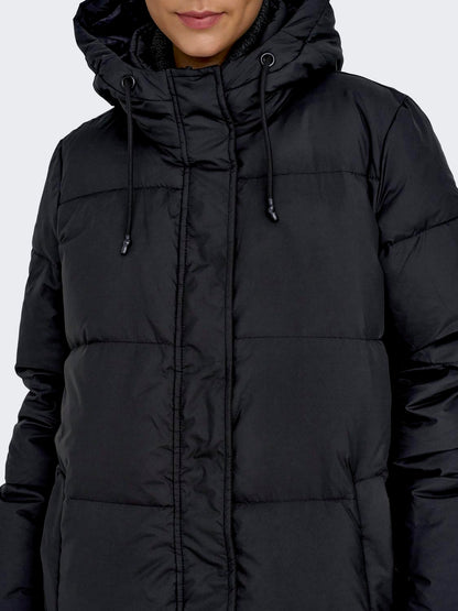 Onlalice Down Coat Otw Noos Sort