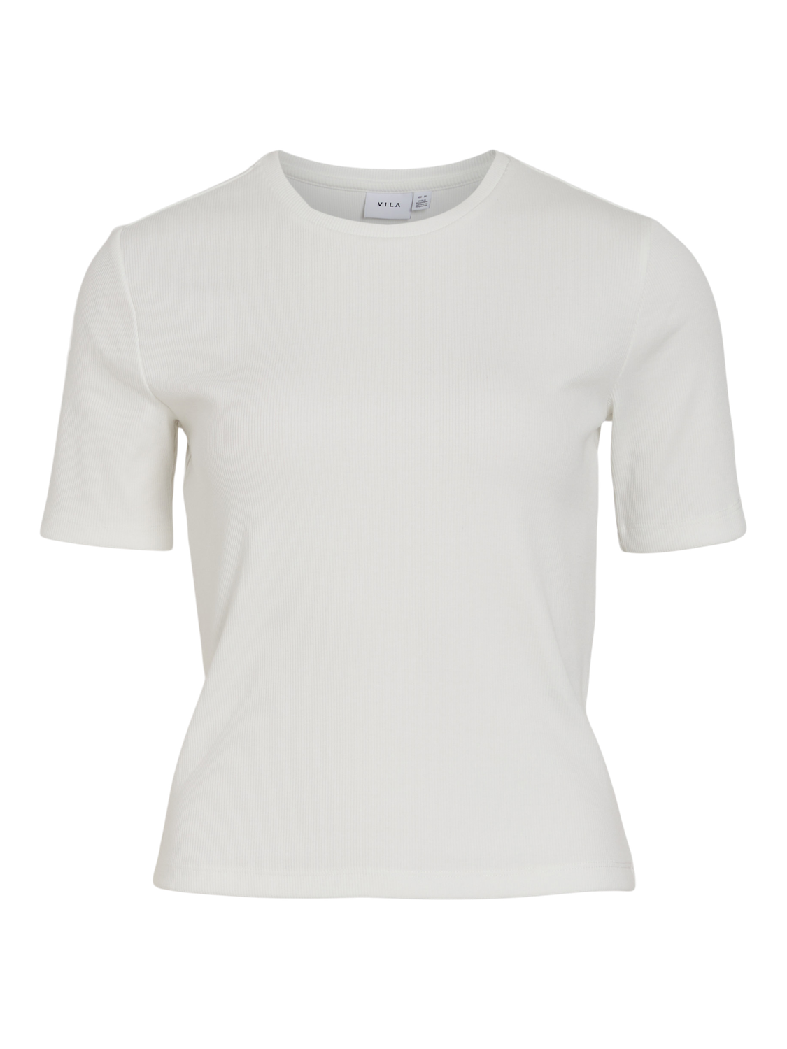 VISOLA S/S T-SHIRT - NOOS Hvit
