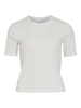 VISOLA S/S T-SHIRT - NOOS Hvit