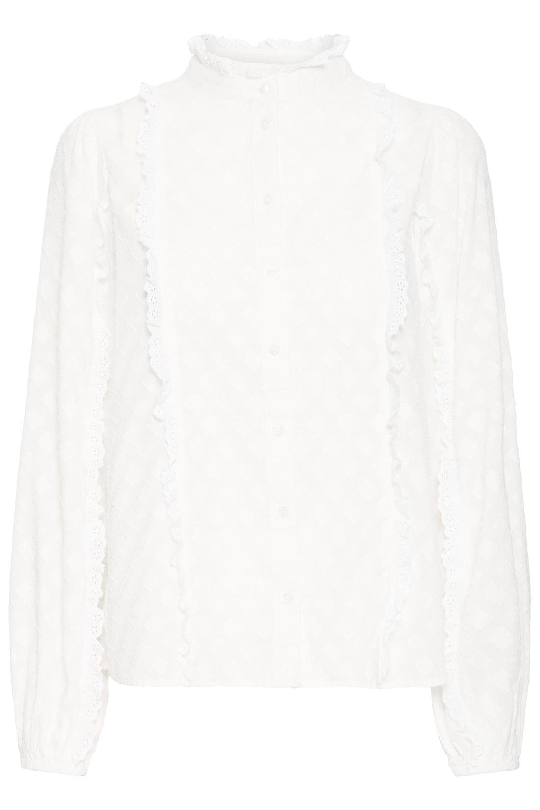 Pzeloise Shirt Cloud Dancer