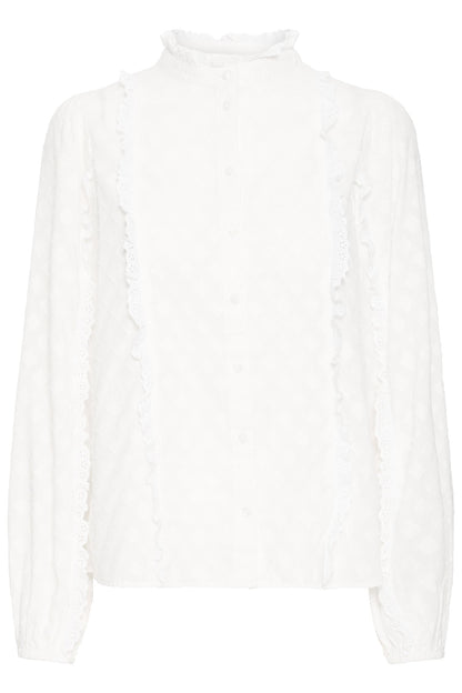 Pzeloise Shirt Cloud Dancer