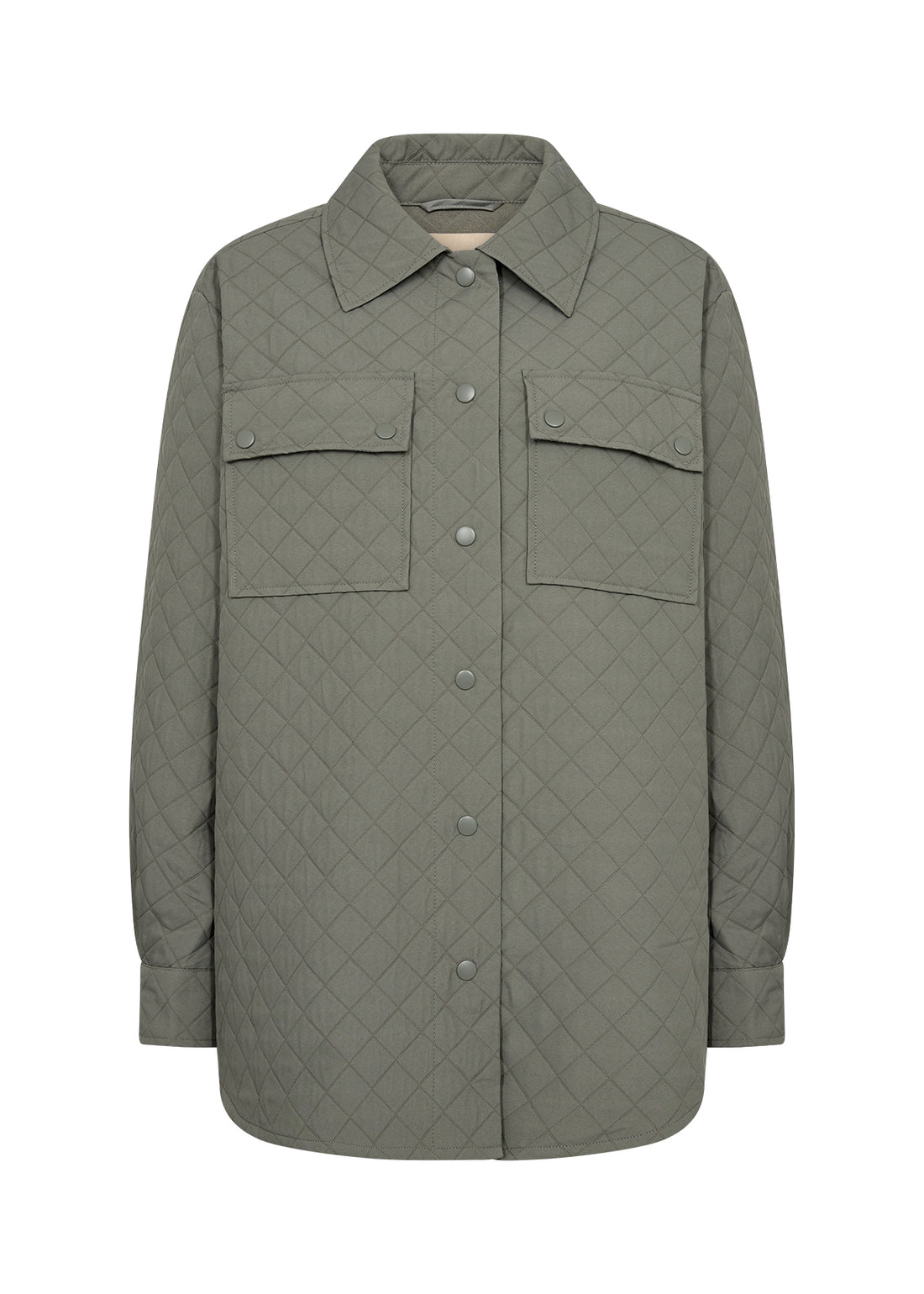 SC-OXANA 2 JAKKE Khaki