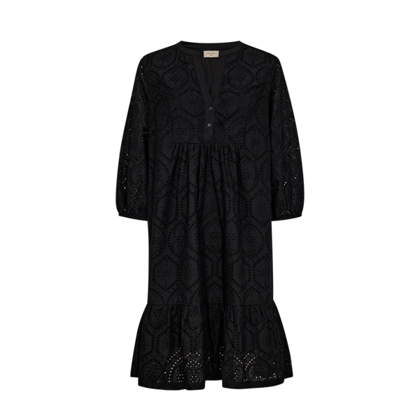 FQANGEL-DRESS Svart