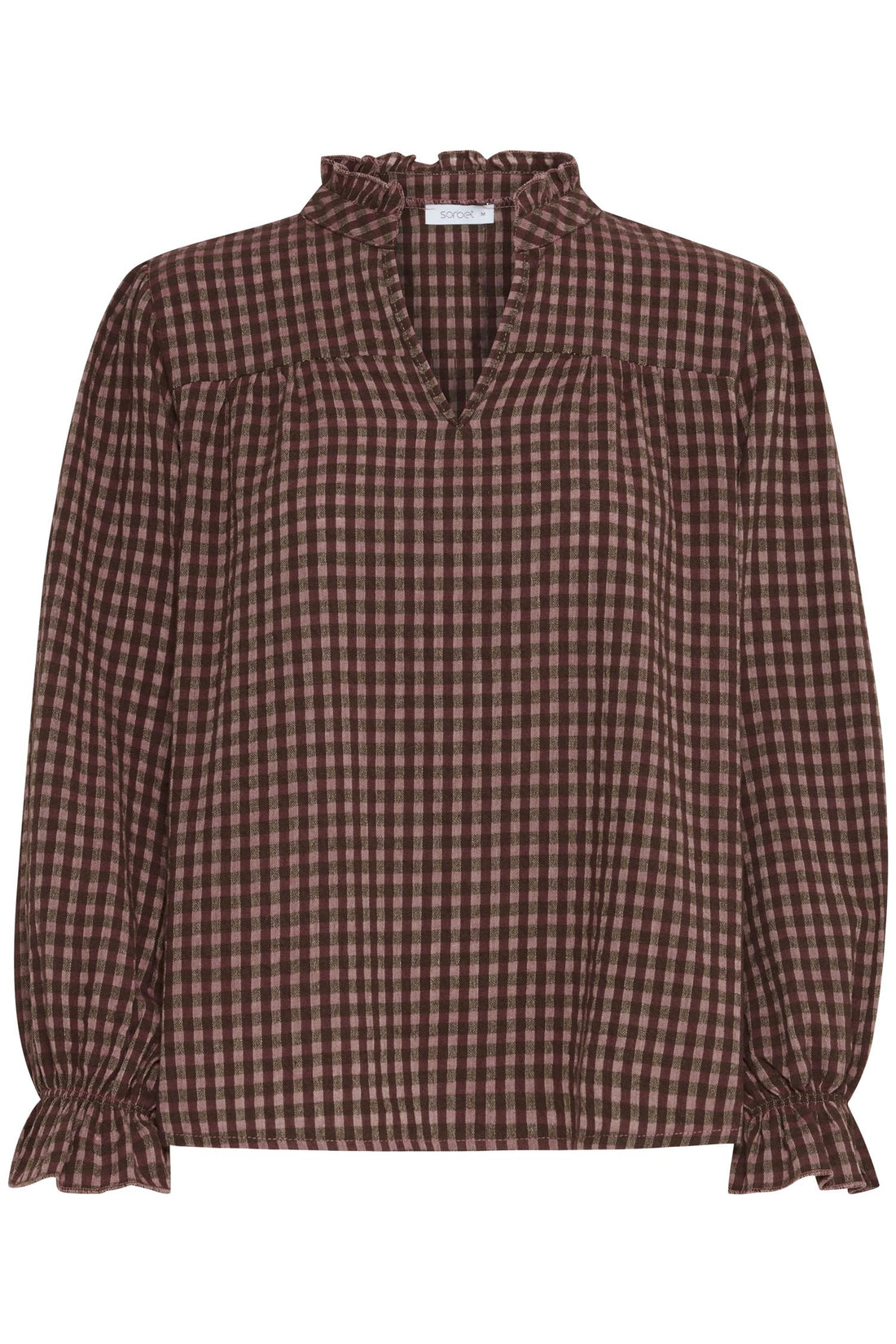 Sbbelma Blouse Nostalgia Rose