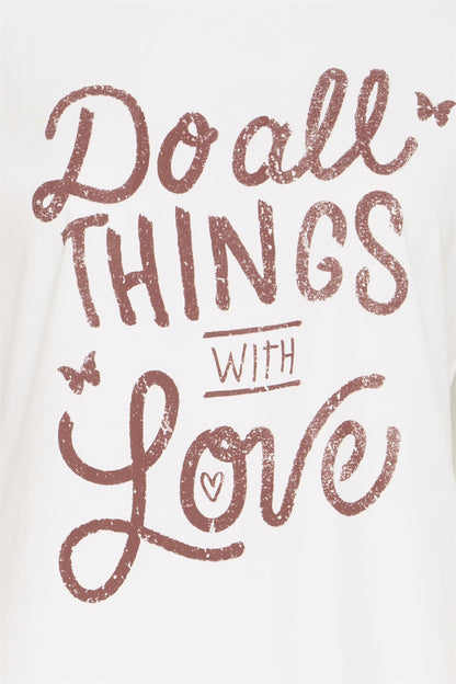Pzfaith Ss Tshirt Bright White