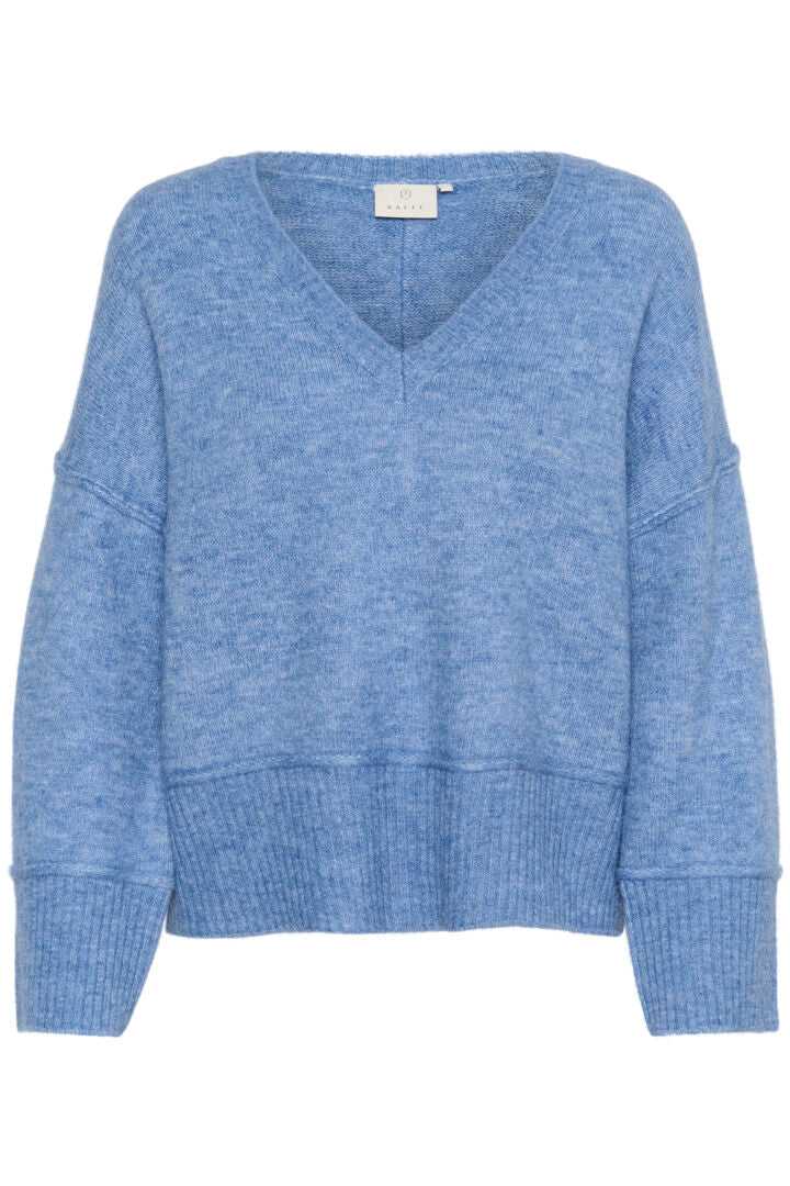 KAfridana pullover Blå