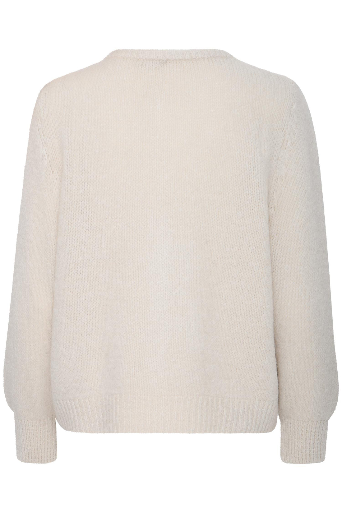 SBGULVIG KNIT CARDIGAN Beige