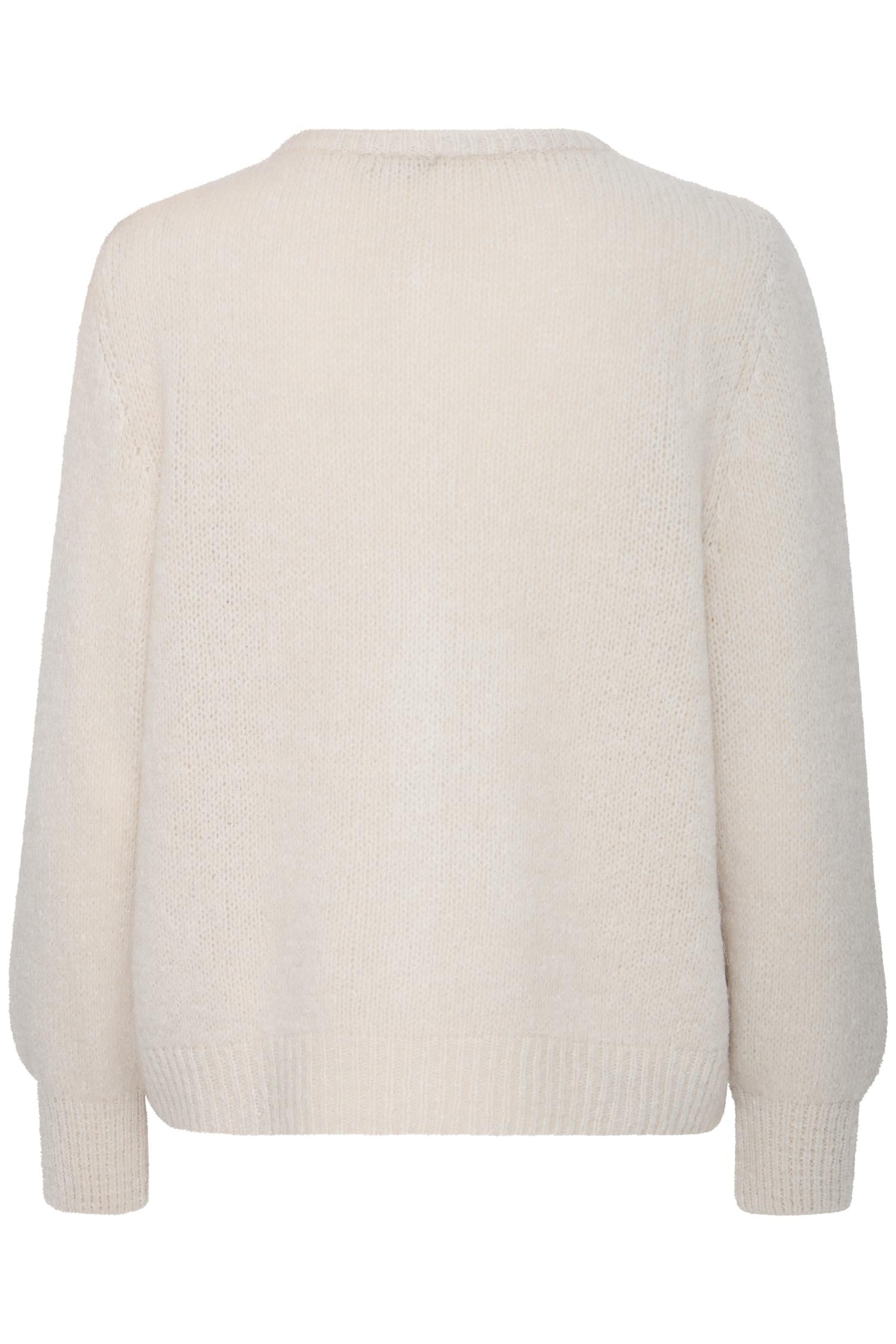 SBGULVIG KNIT CARDIGAN Beige