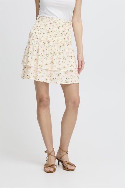 SBGLAZAR SKIRT Dusty Olive