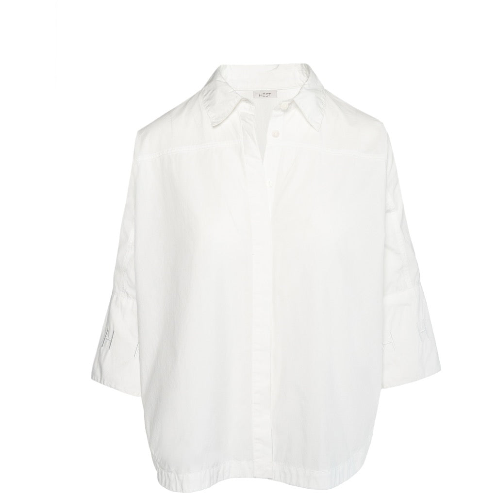 Arya shirt Hvit