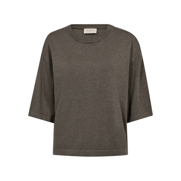 FQCONNY-PULLOVER Brun