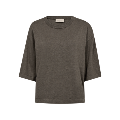 FQCONNY-PULLOVER Brun