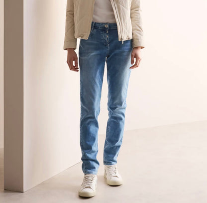 Scarlett light blue Lys Denim