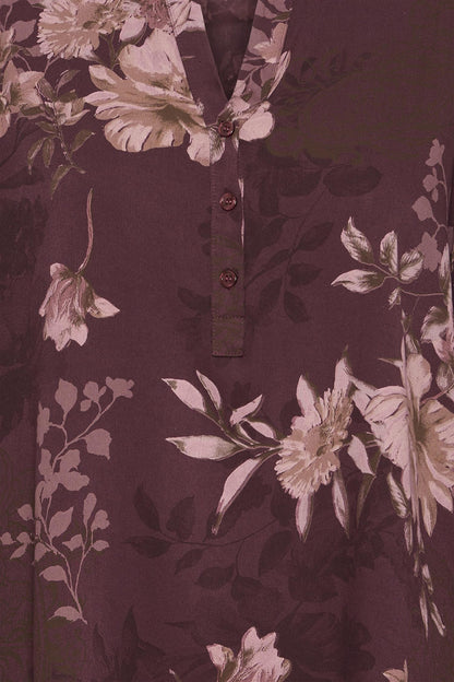 Sbwillow Blouse Cabernet