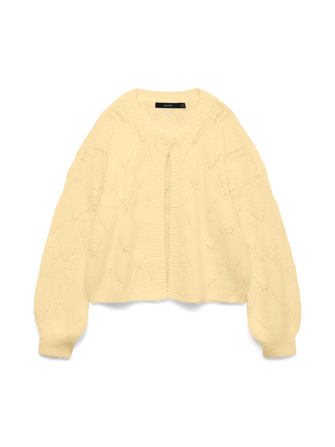 VMNOVAH LS BUTTON CARDIGAN EXP Lysegul
