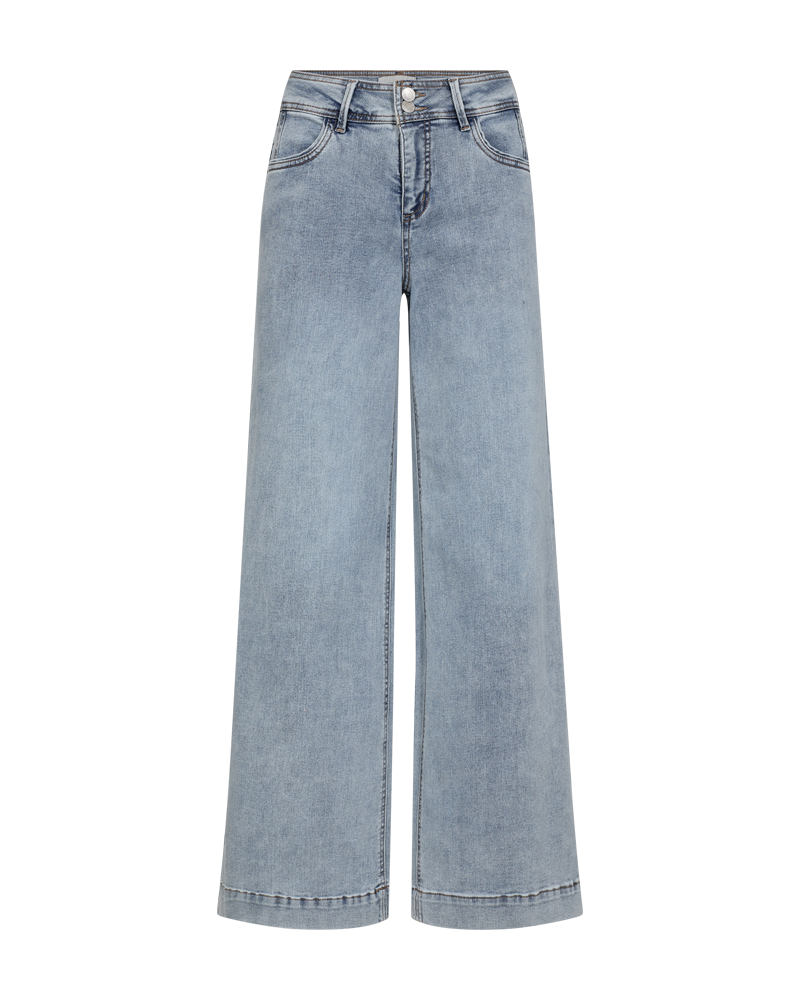 FQLOPEZ-JEANS Blå