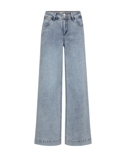 FQLOPEZ-JEANS Blå