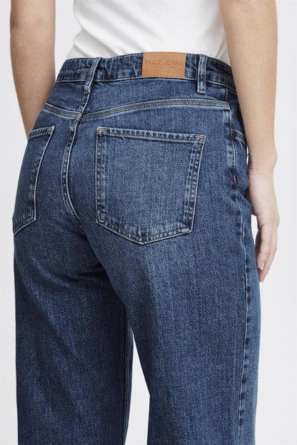 Pzvega uhw jeans wide leg