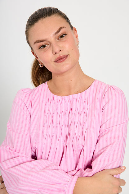 FQISA-BLOUSE Lys Rosa
