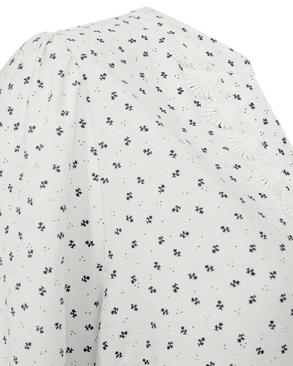 FQELIN-BLOUSE Offwhite