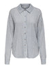 ONLLOTTIE L/S SHIRT JRS Hvit