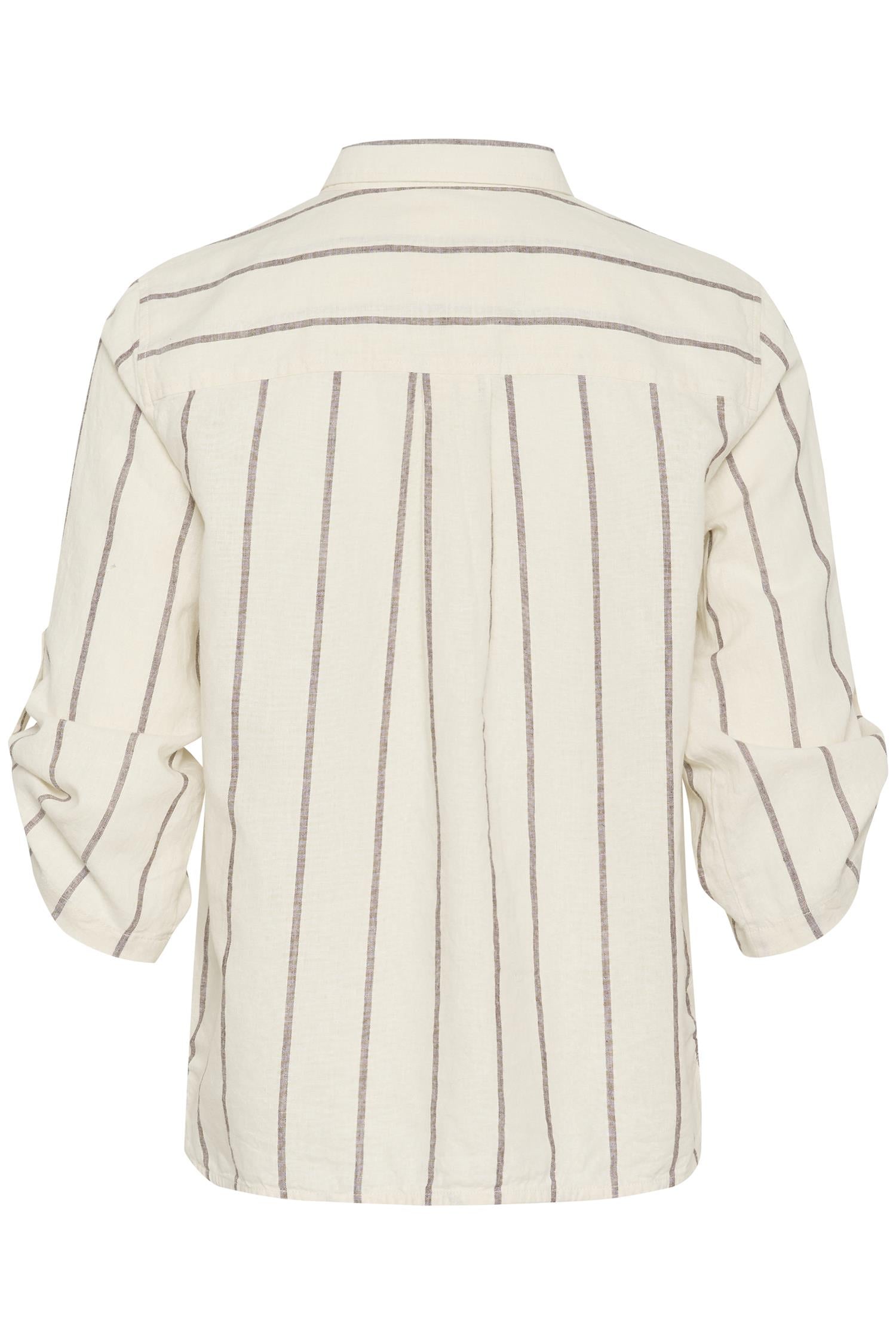 CindiePW SH Eggnog And Brown Stripe