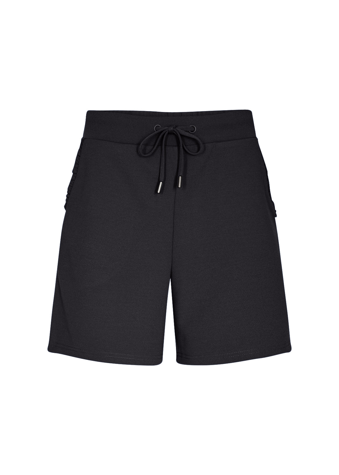 SC-SIHAM 3 SHORTS Svart