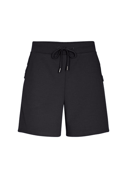 SC-SIHAM 3 SHORTS Svart