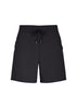 SC-SIHAM 3 SHORTS Svart