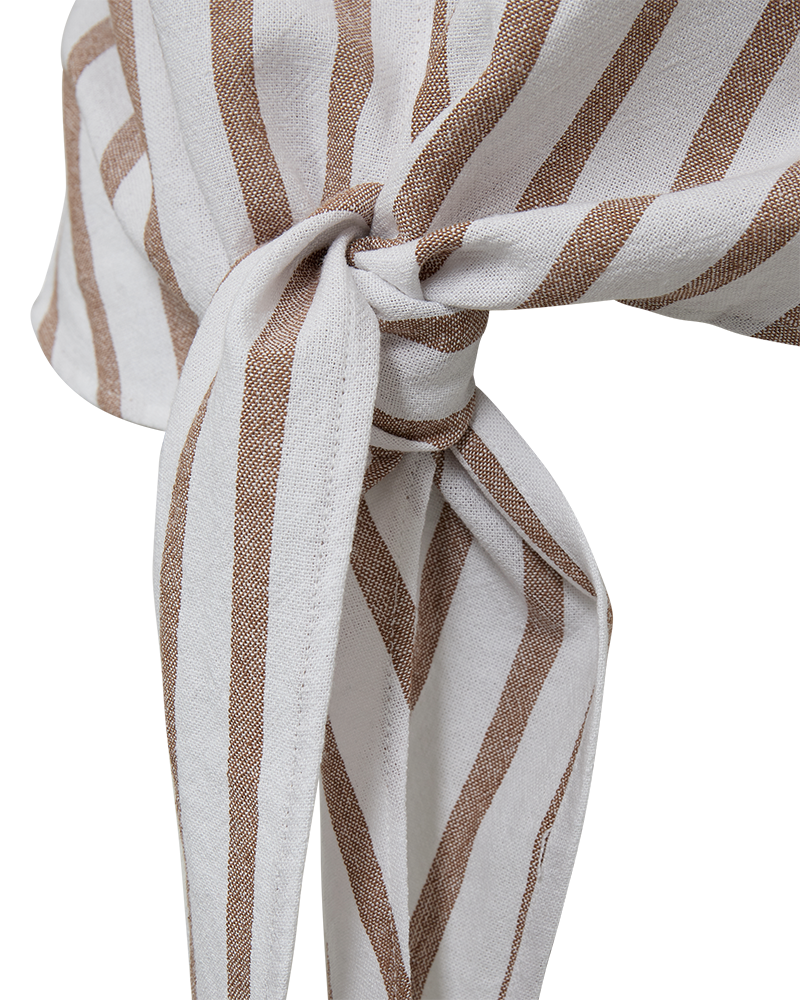 FQLAVISCO-BLOUSE Beige