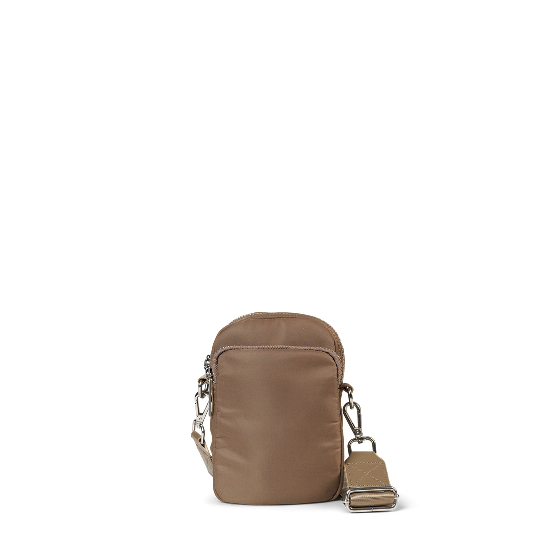 Day RE-Z Logo Band Compact Mini Beige