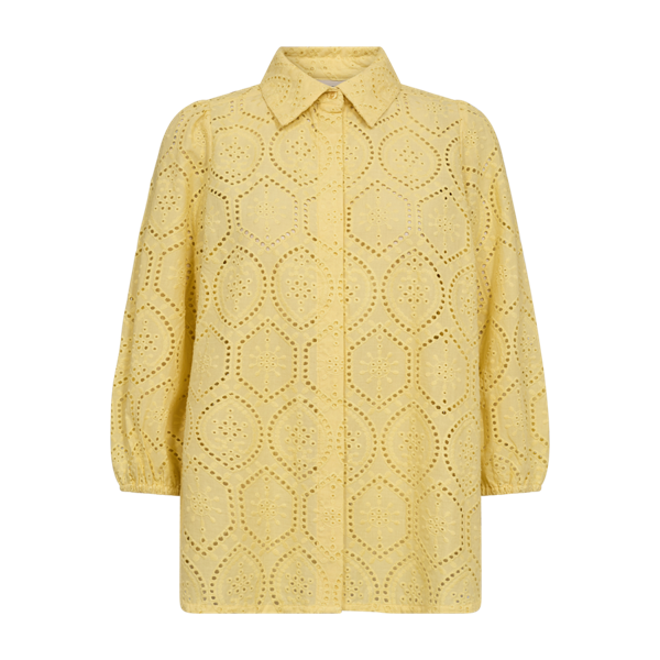 FQAGY-SHIRT Gul