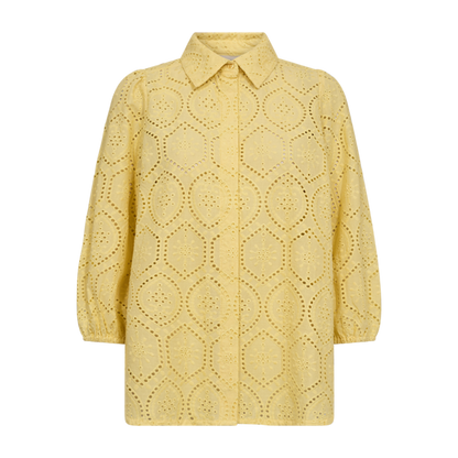 FQAGY-SHIRT Gul