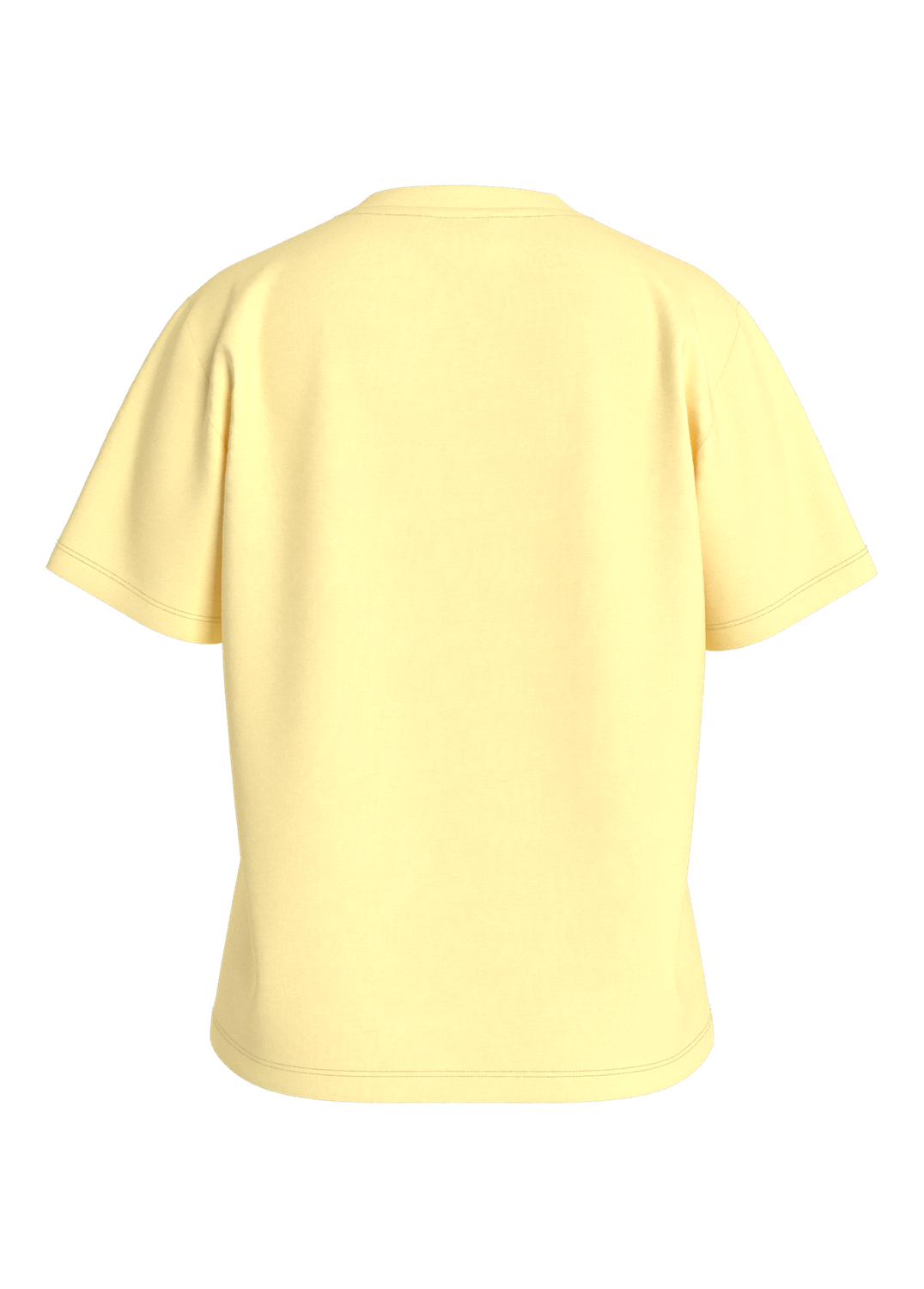 VINORA S/S T-SHIRT - NOOS Mellomgul