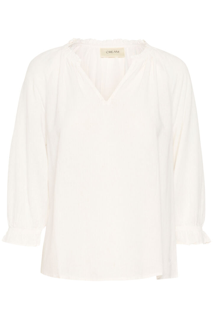 CRVenta Blouse Snow White