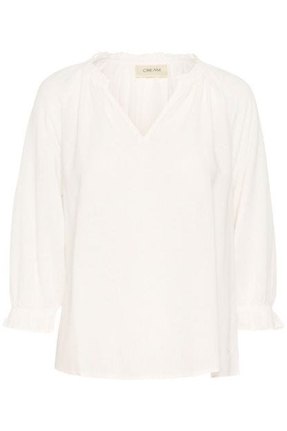 CRVenta Blouse Snow White