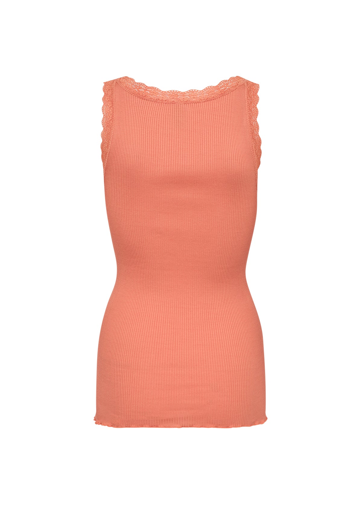Sarona 1 singlet Coral