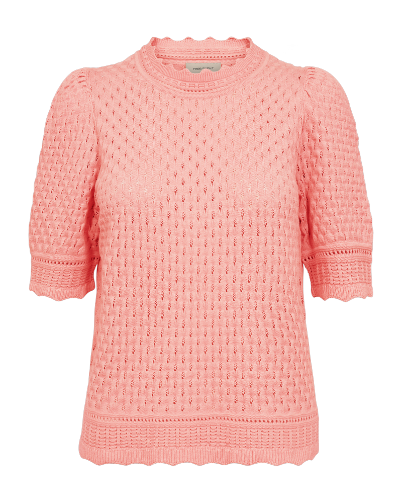 FQGINA-PULLOVER Rosa