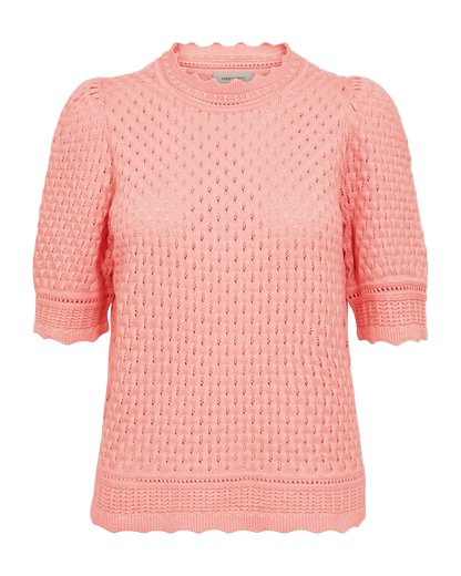 FQGINA-PULLOVER Rosa