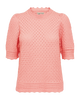 FQGINA-PULLOVER Rosa