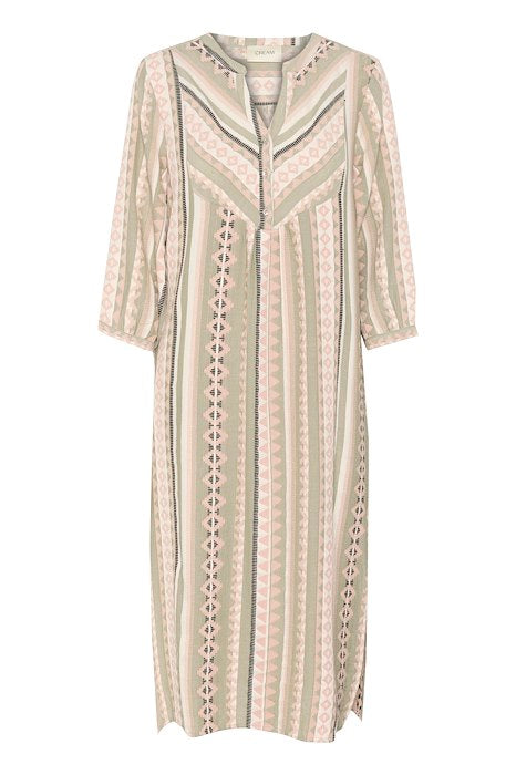 CRSola caftan dress mollie fit Lys Rosa