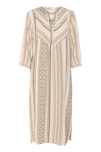CRSola caftan dress mollie fit Lys Rosa