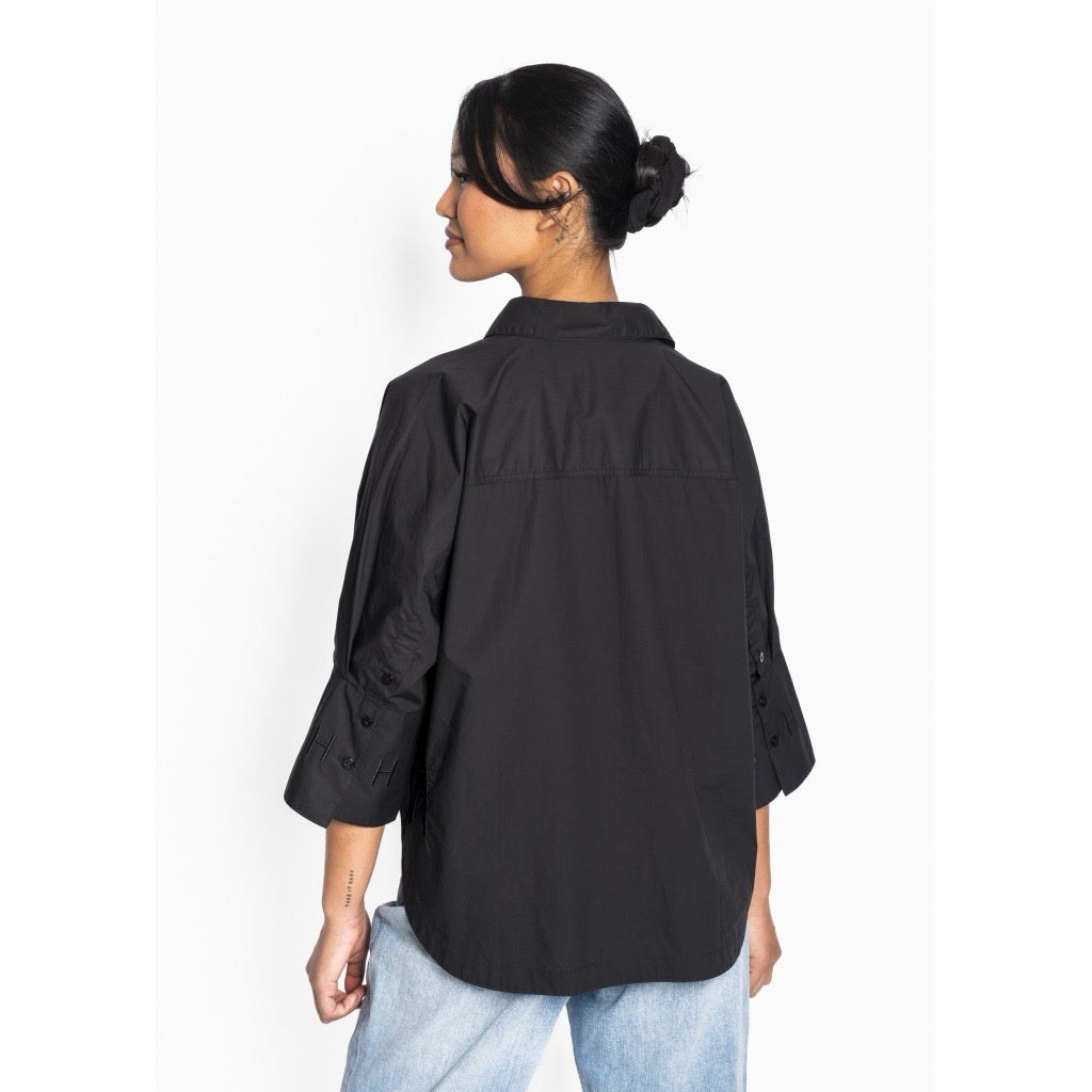 Arya shirt Svart