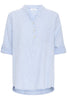 SBALEXA PS BLOUSE Blå