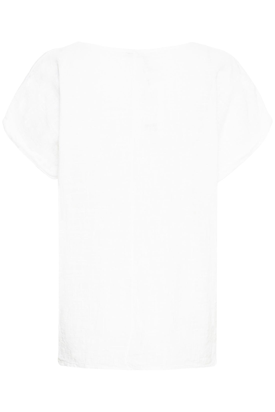 SBALEXA SOLID SS TEE Snow White
