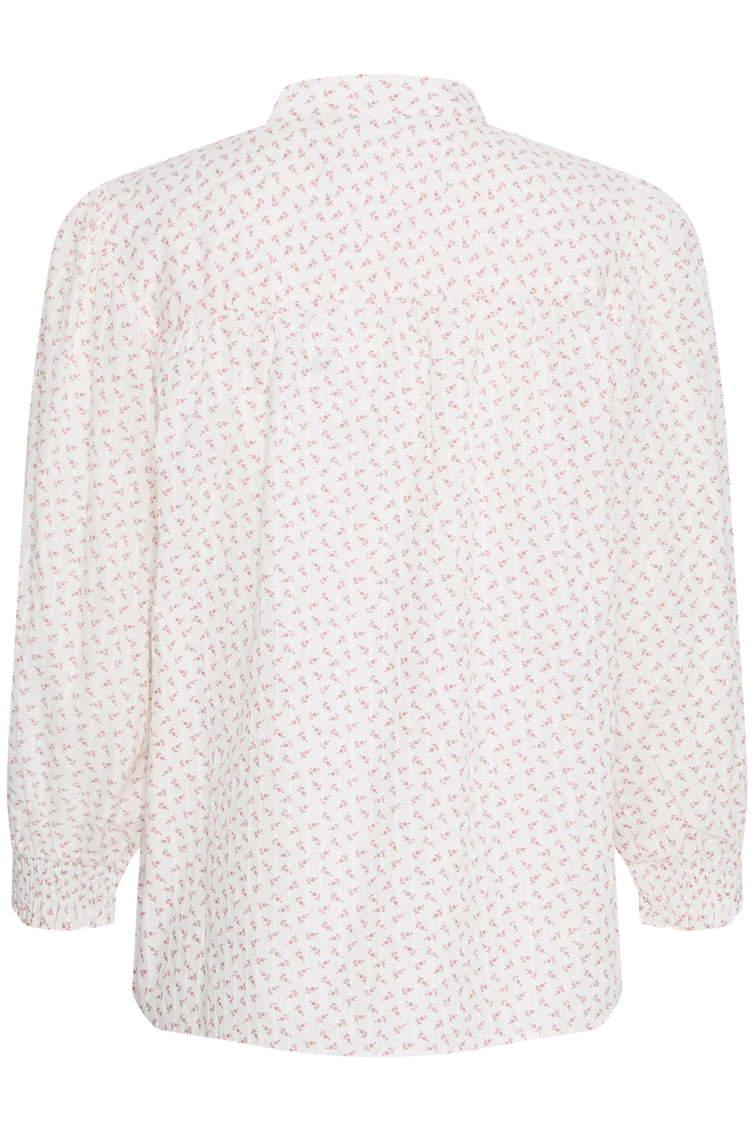 PZMACI BLOUSE Rosa