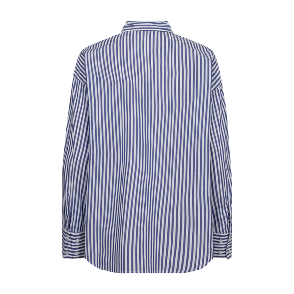 FQLAIR-SHIRT Blå